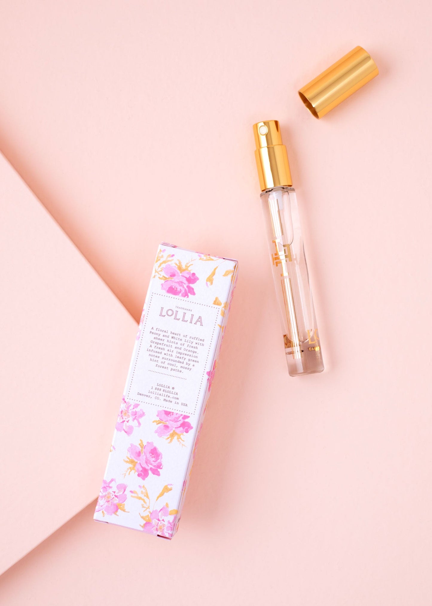 Breathe - Travel Eau De Parfum