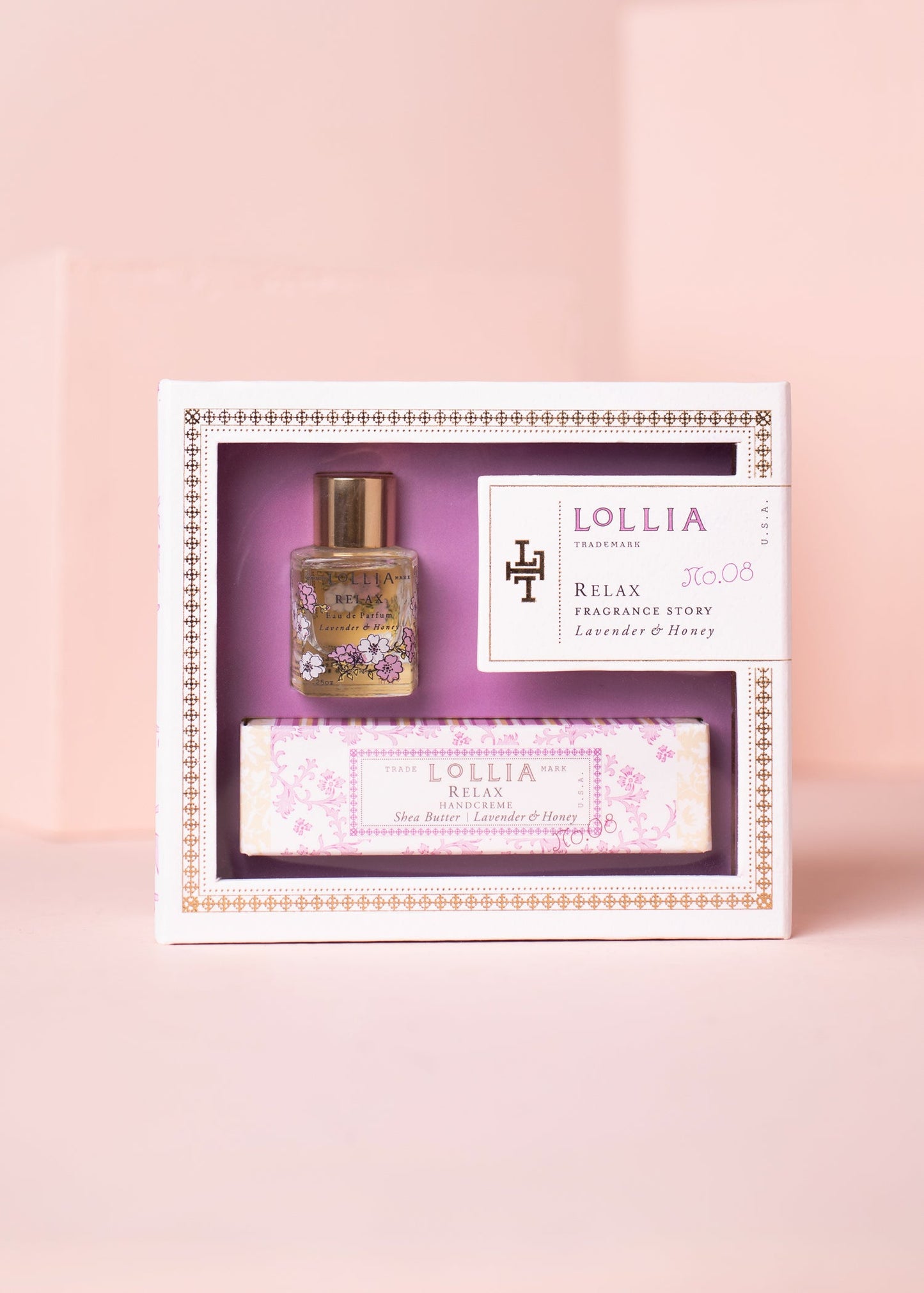 Relax - Fragrance Story Gift Set