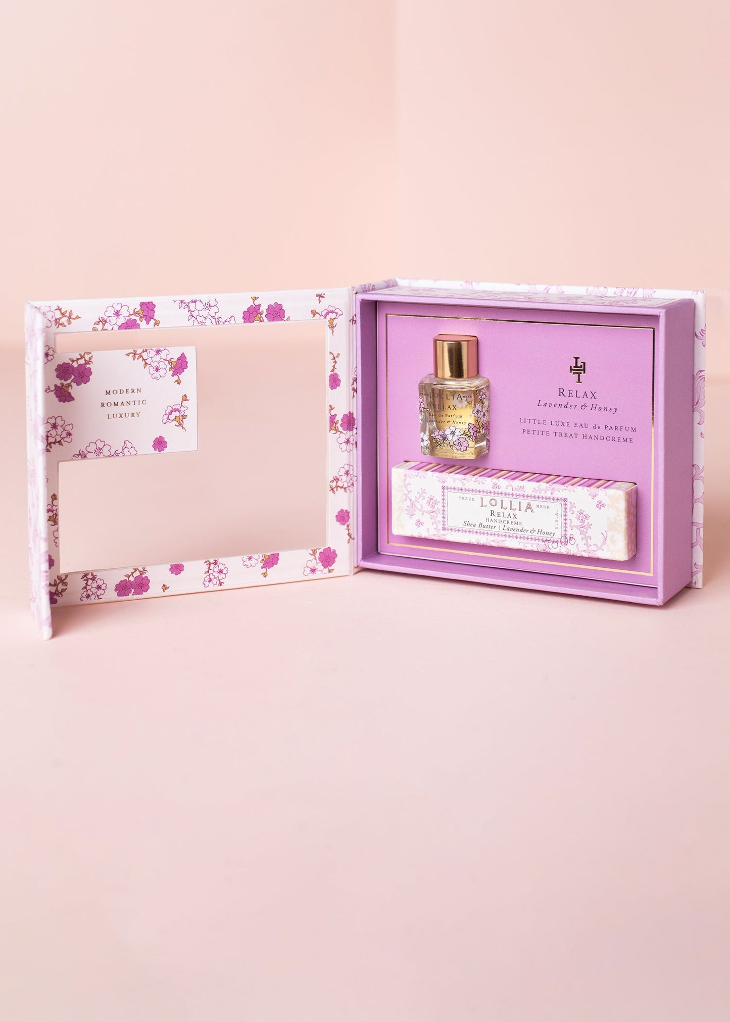 Relax - Fragrance Story Gift Set