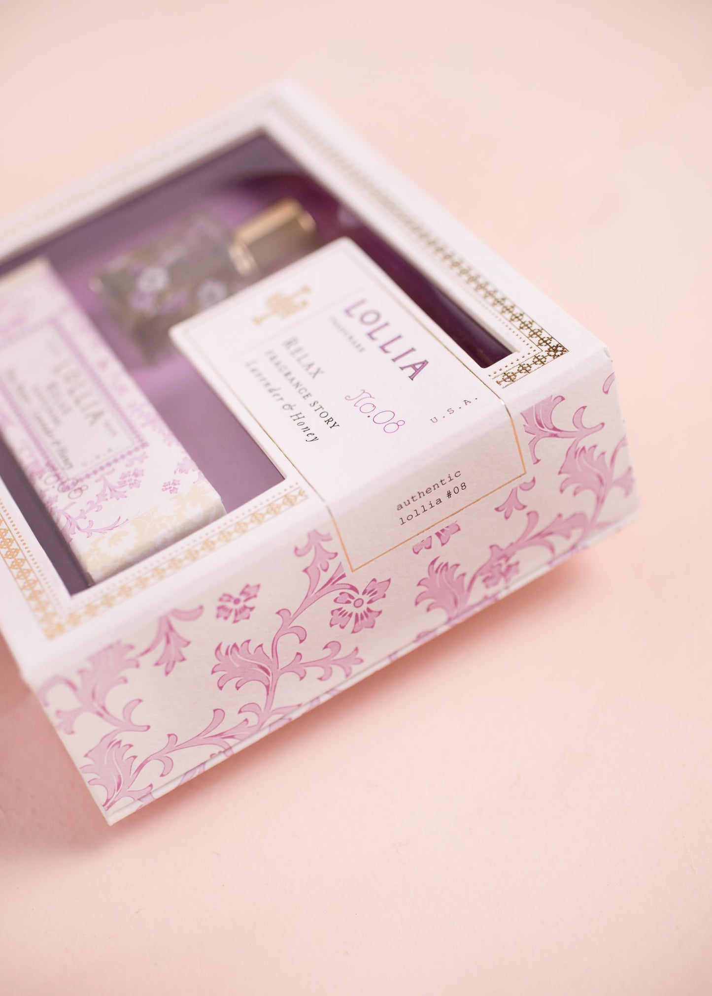 Relax - Fragrance Story Gift Set