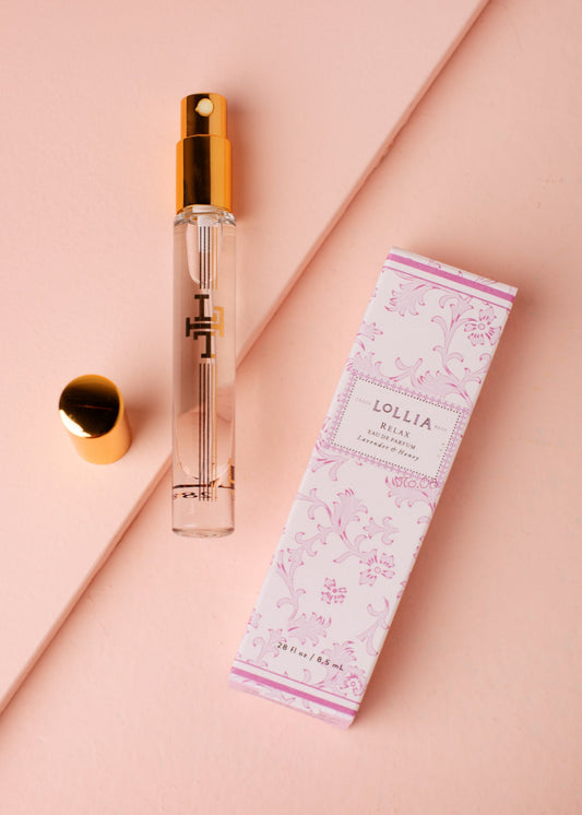Relax - Travel Eau De Parfum