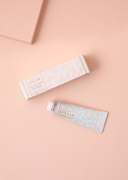 Snowdrop - Petite Treat Handcreme