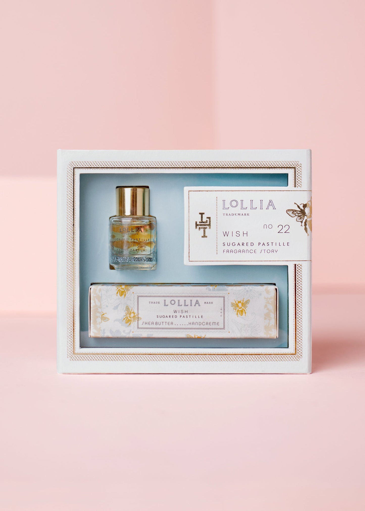 Wish - Fragrance Story Gift Set