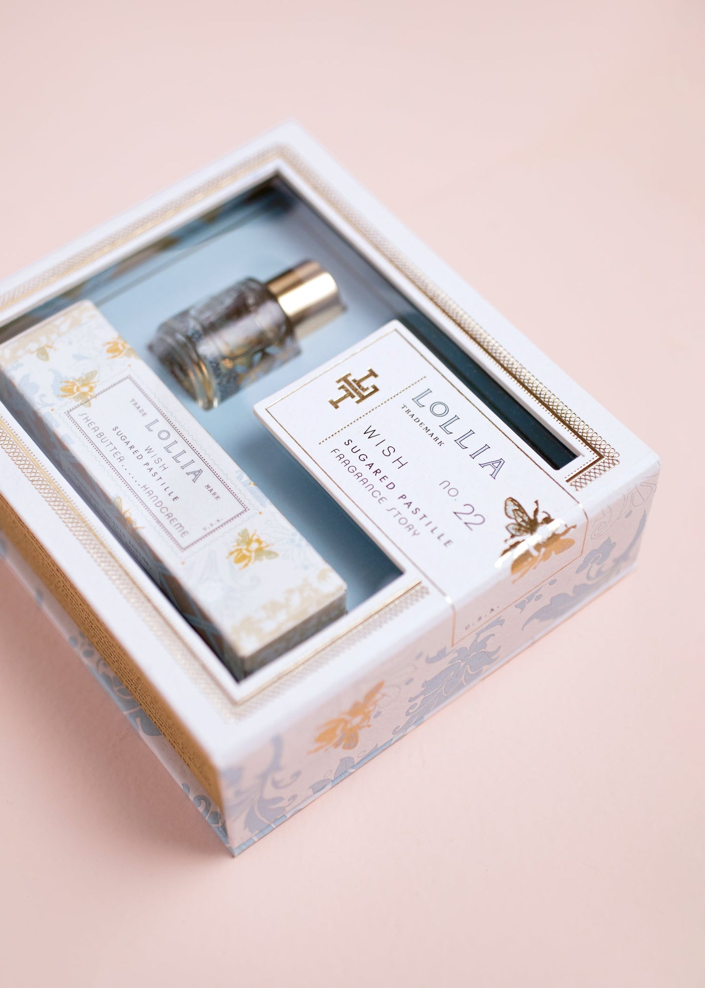 Wish - Fragrance Story Gift Set