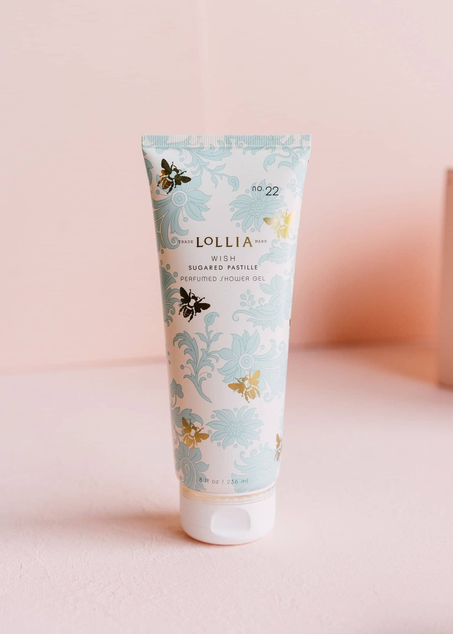 Wish - Perfumed Shower Gel