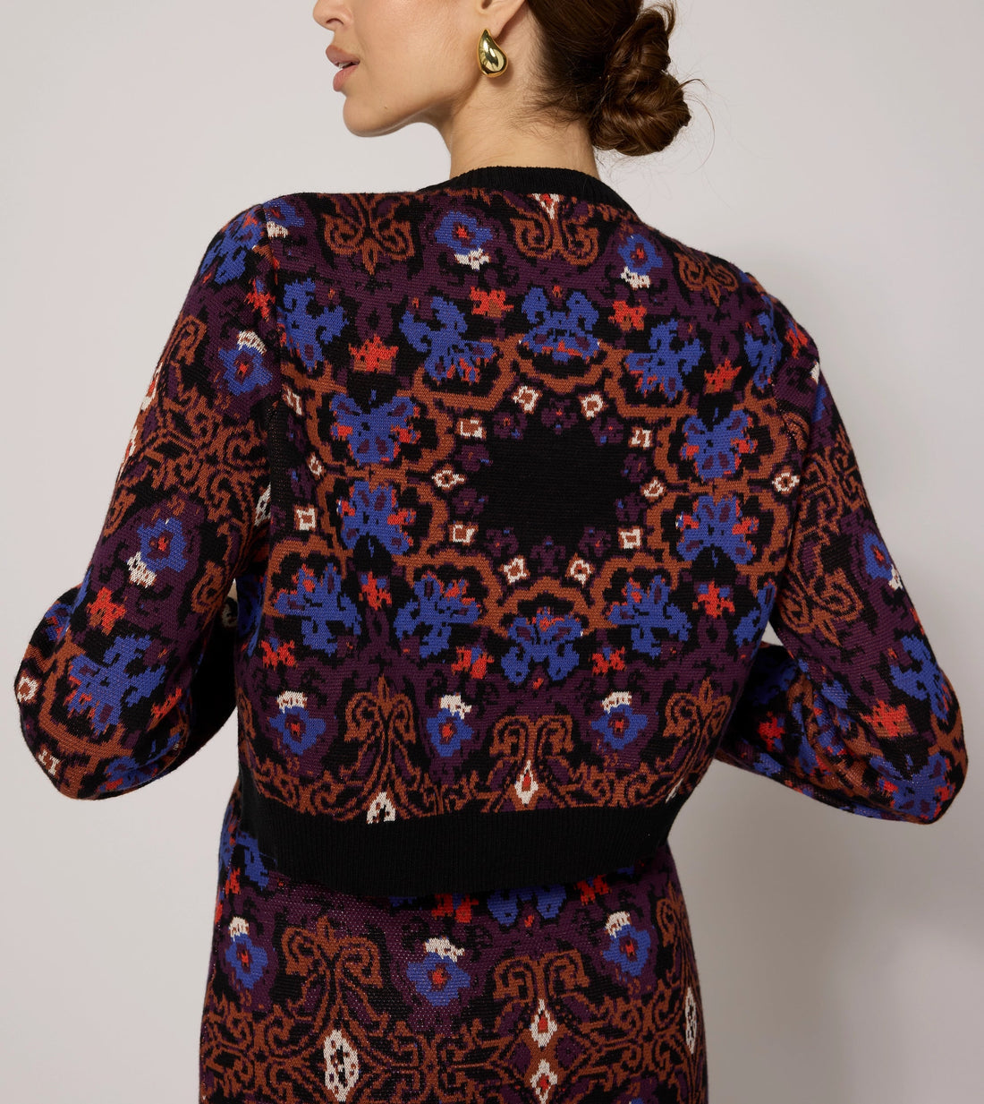 Marybeth Sweater Cardigan - Venezia