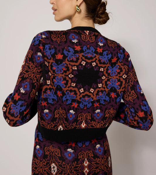 Marybeth Sweater Cardigan - Venezia