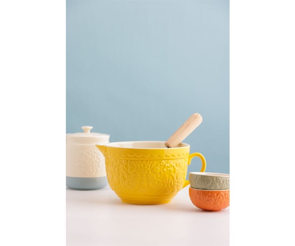 Home to Roost Batter Bowl - 9.75"