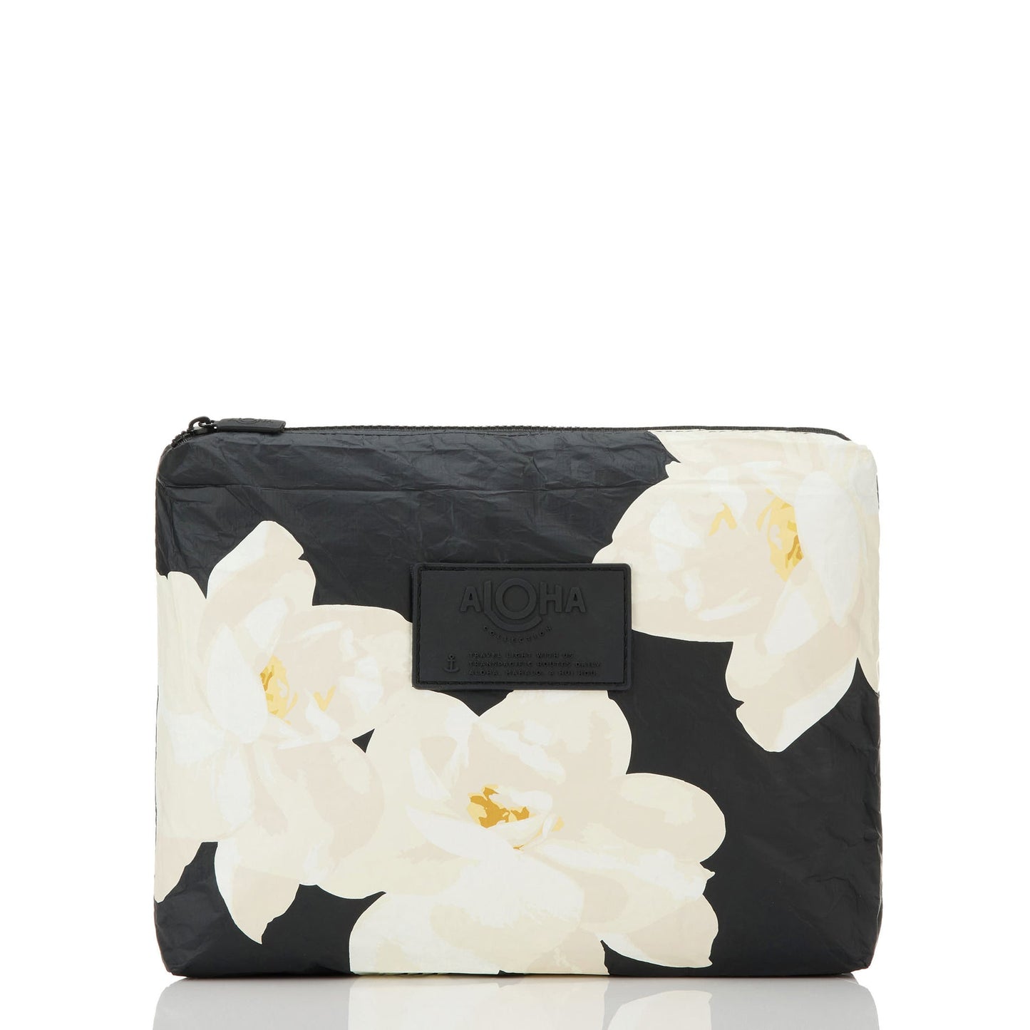 Pouch - Mohala - Snow/Black