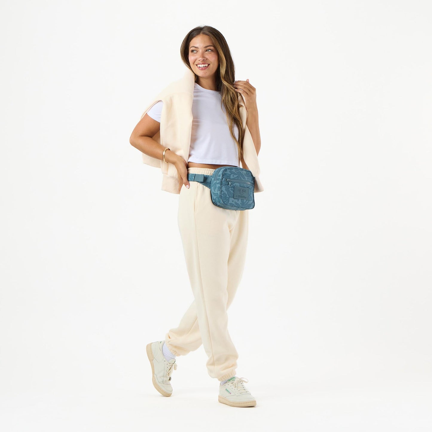 Keep It Light Hip Pack - Breezy - Slate