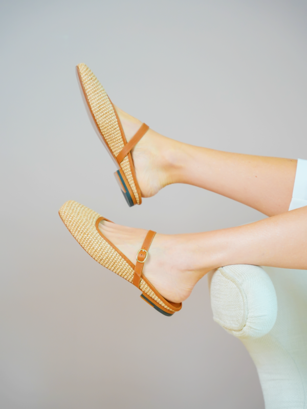 Ballerina Flats - Opera - Raf