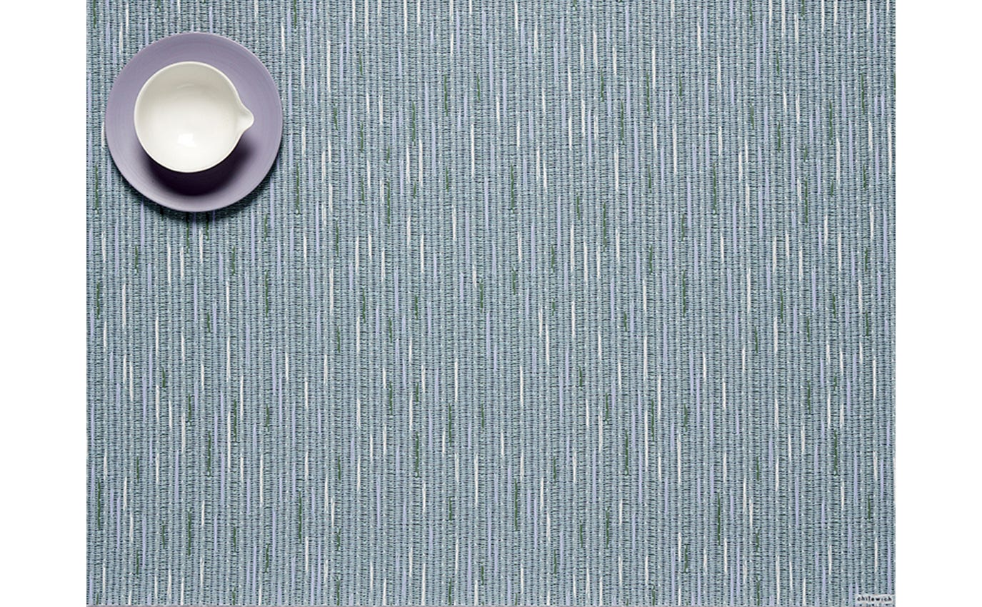 Chilewich - Pepper Placemat - Mint