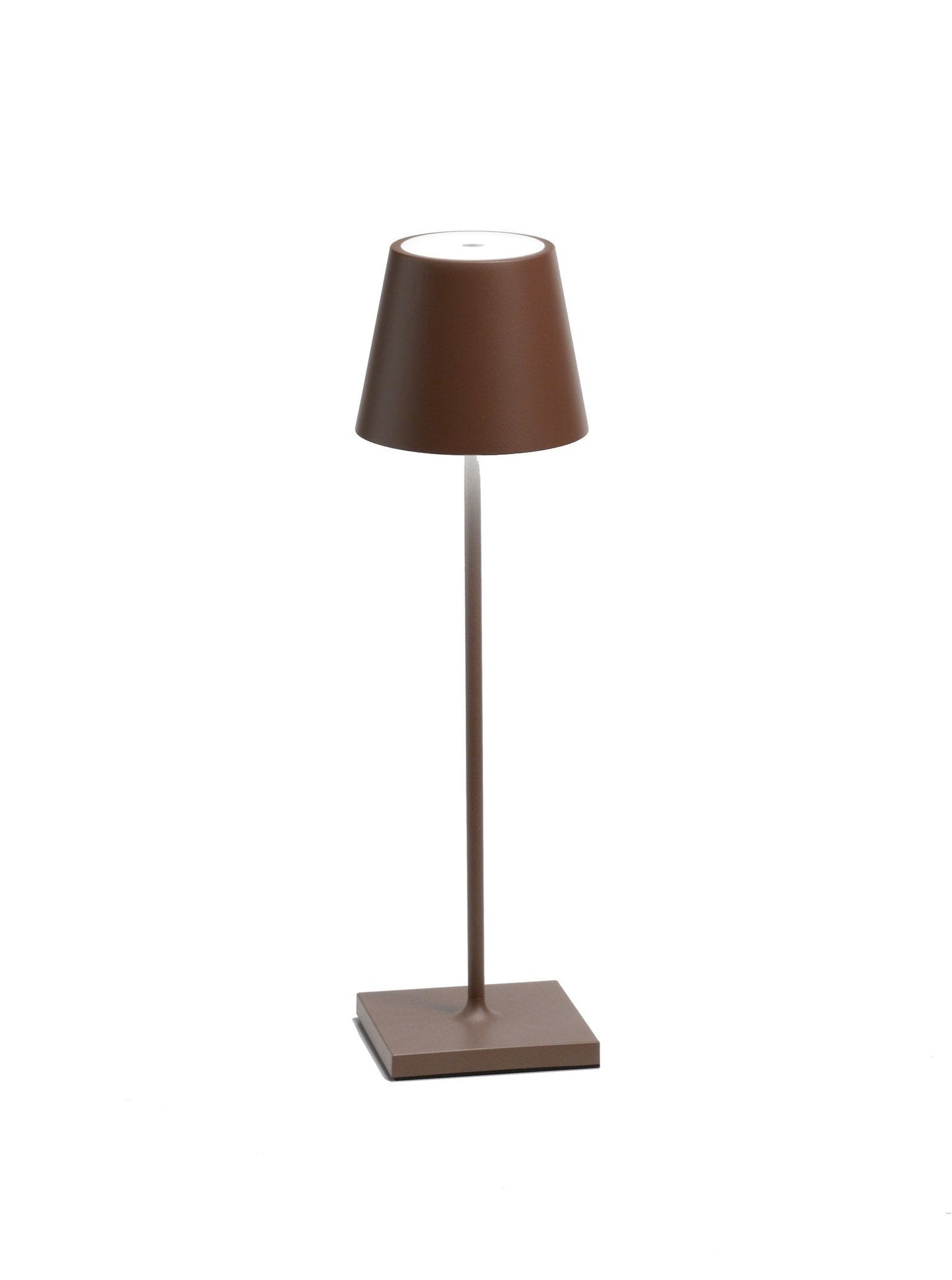 Poldina Pro Cordless Lamp - Rust
