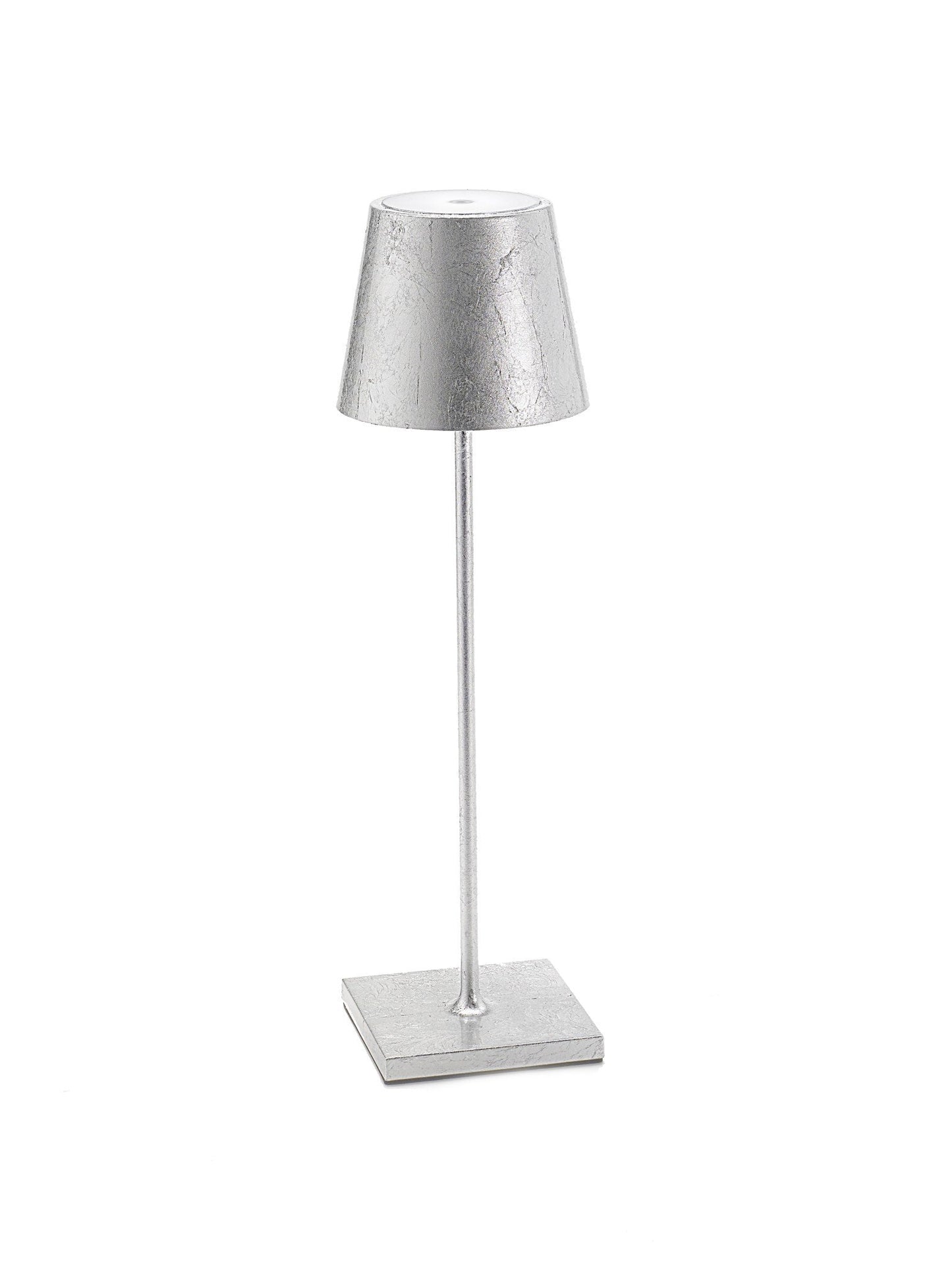 Poldina Pro Cordless Lamp - Silver Leaf