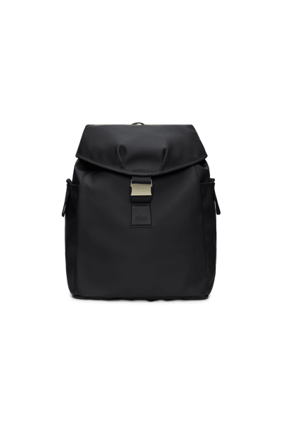 Valera Bucket Backpack - Black