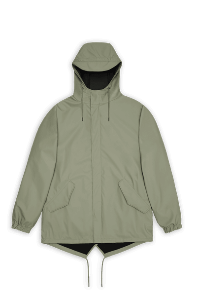 Fishtail Jacket - Drift