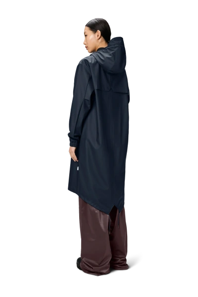 Fishtail Parka - Navy