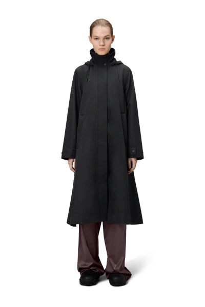 Suva Vision Softshell A-Line W Jacket - Black