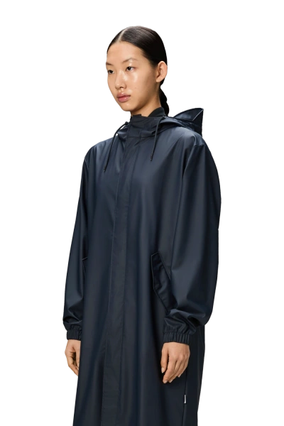 Fishtail Parka - Navy