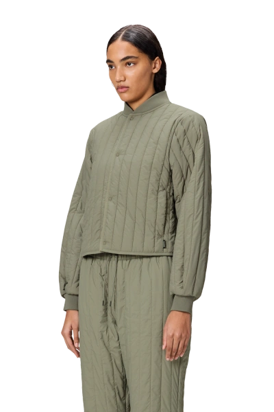 Banja Liner Bomber Jacket - Drift