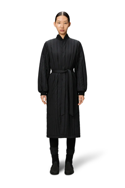 Banja Liner W Coat T1 - Black