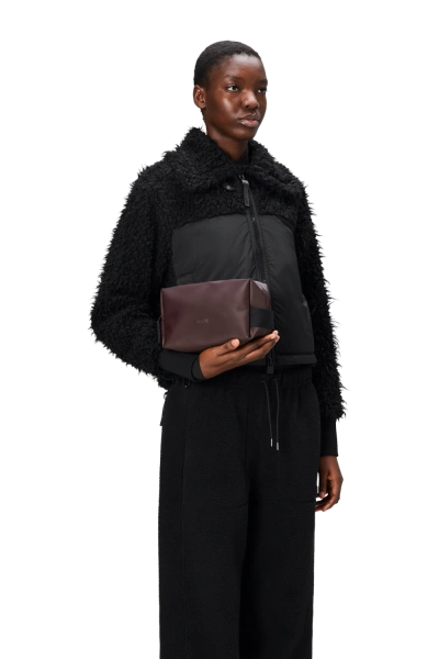 Wash Bag Small W3 - Depth