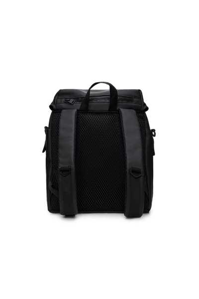 Valera Bucket Backpack - Black