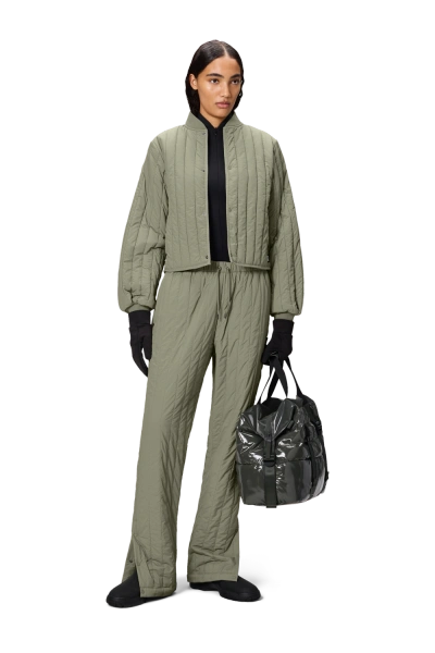 Banja Liner Bomber Jacket - Drift