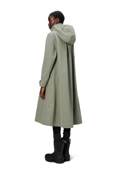Suva Vision Softshell A-Line W Jacket - Drift