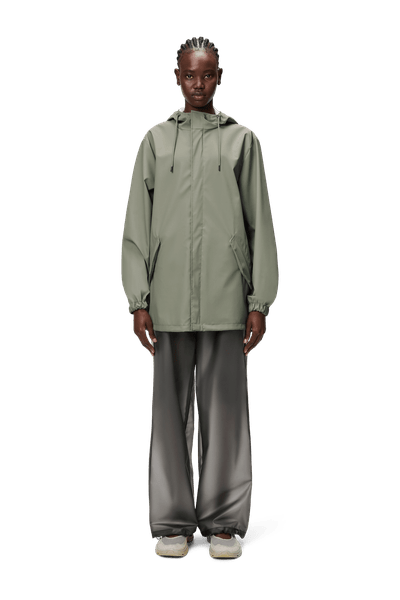 Fishtail Jacket - Drift
