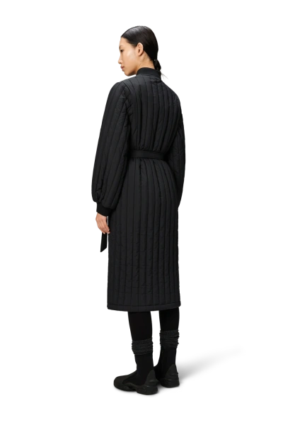 Banja Liner W Coat T1 - Black