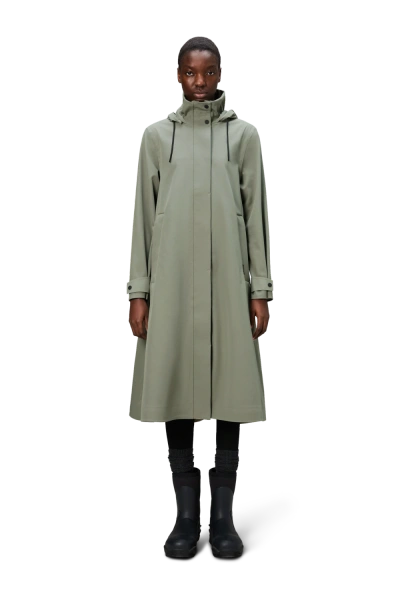 Suva Vision Softshell A-Line W Jacket - Drift