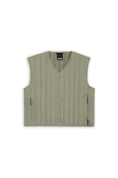 Banja Short Liner Vest - Drift