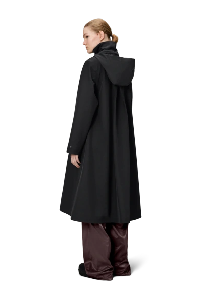 Suva Vision Softshell A-Line W Jacket - Black