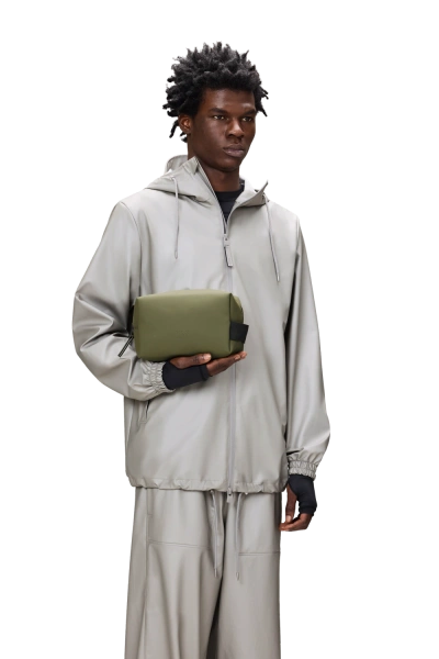 Wash Bag Small W3 - Marsh
