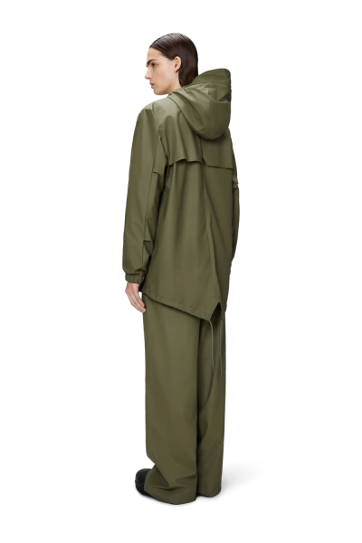 Fishtail Jacket - Marsh