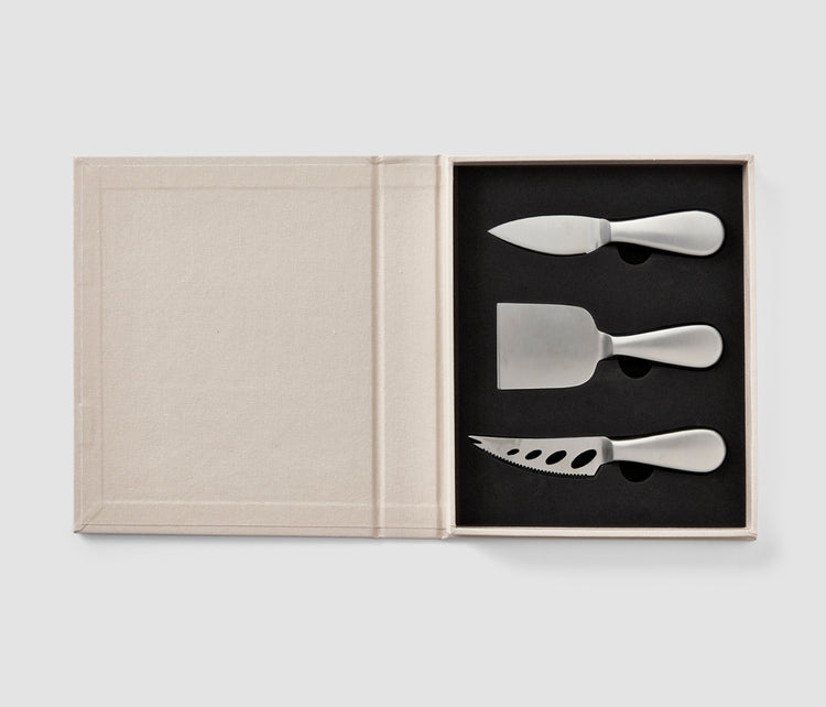The Essentials Cheese Tools