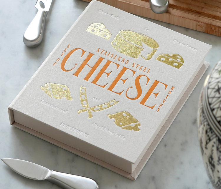 The Essentials Cheese Tools