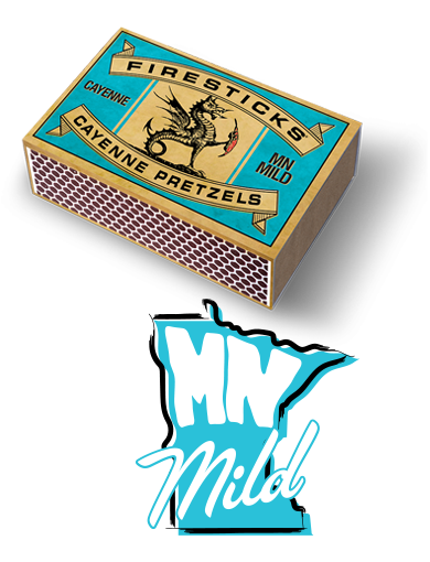 Firesticks - Cayenne Mild
