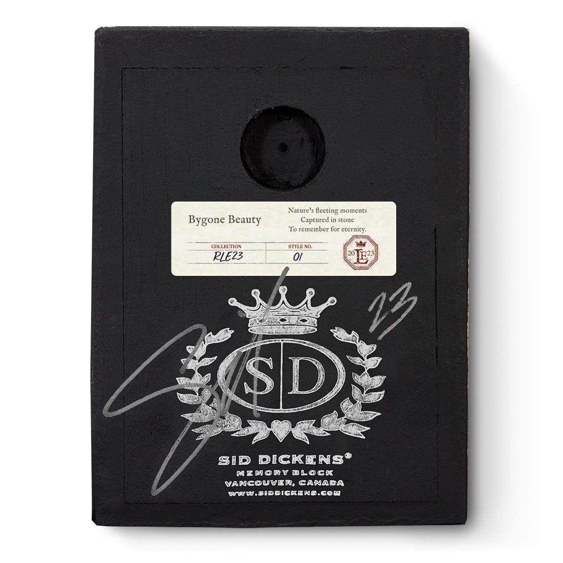 Sid Dickens Memory Block - Bygone Beauty (Retired)