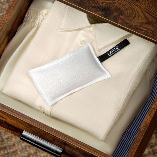 Scented Linen Sachet - Sea & Dune