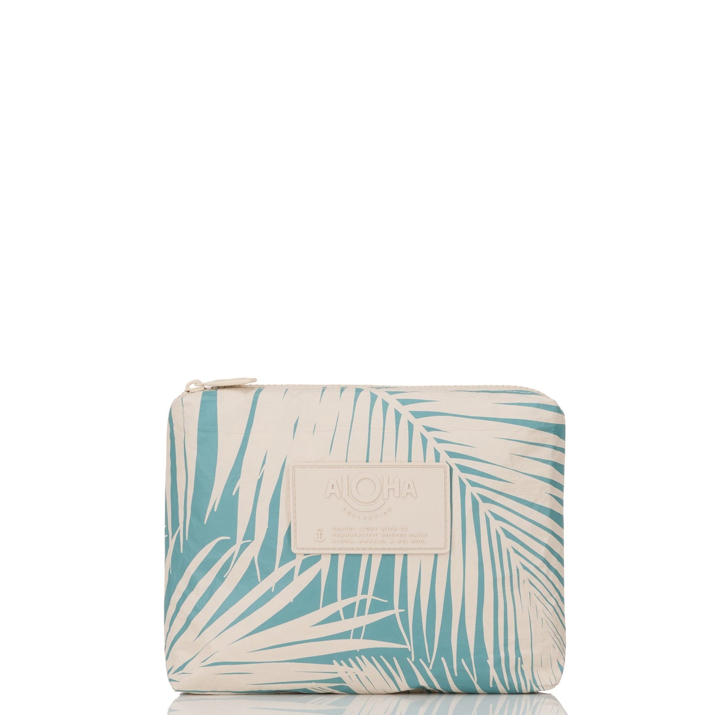 Small Pouch - Areca - Tide on Sandstone