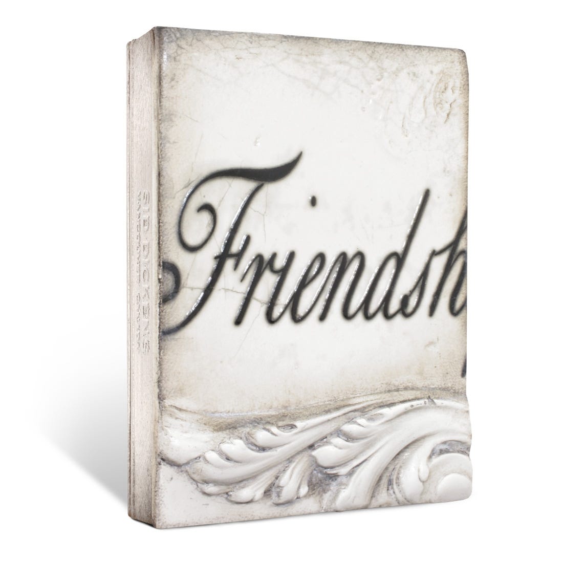 Sid Dickens Memory Block - Friendship