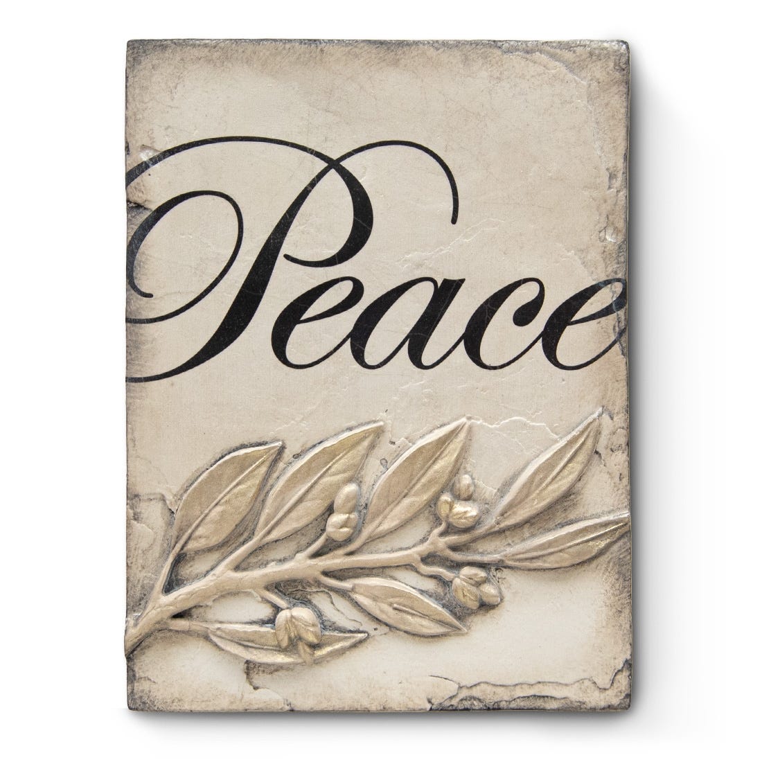 Sid Dickens Memory Block - Peace (Olive Branch)