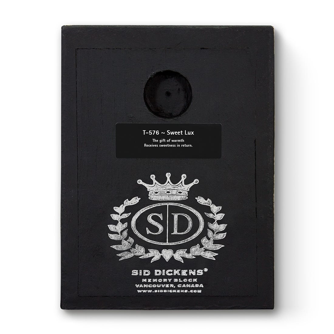 Sid Dickens Memory Block - Sweet Lux (Retired)