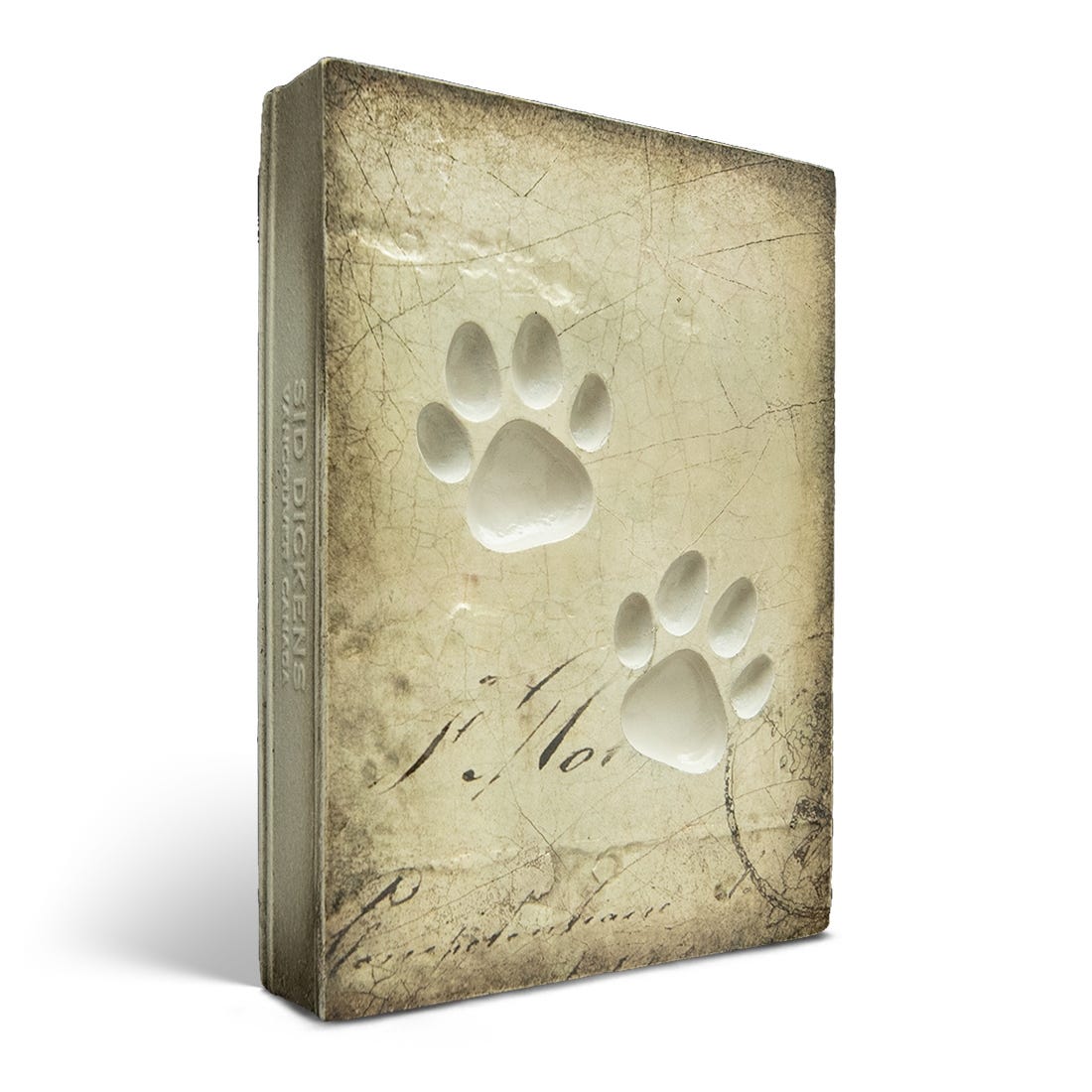 Sid Dickens Memory Block - Companion