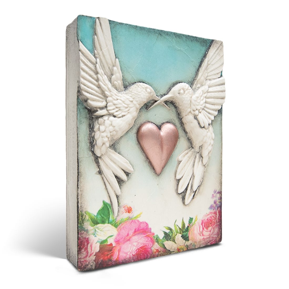 Sid Dickens Memory Block - Hummingbirds