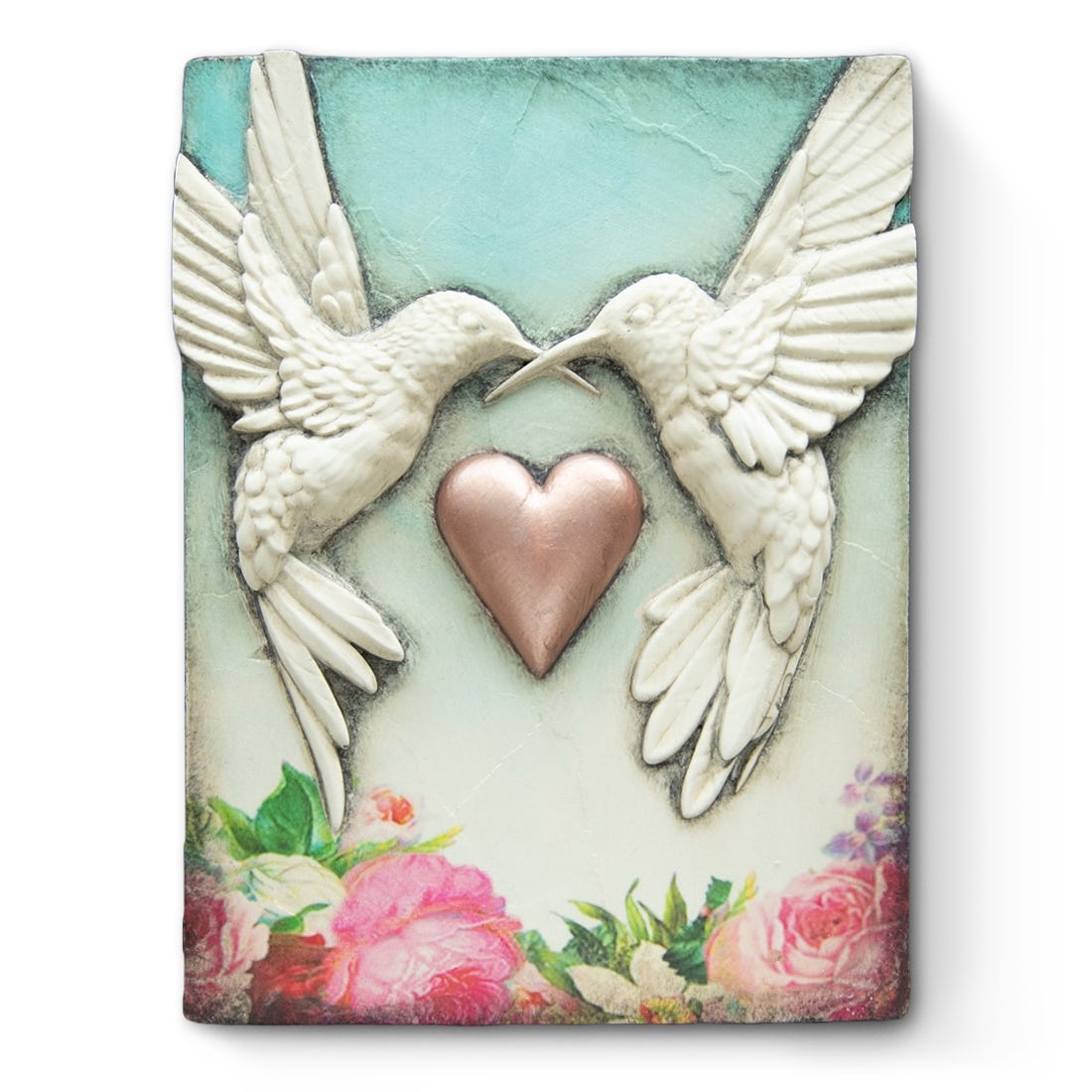Sid Dickens Memory Block - Hummingbirds