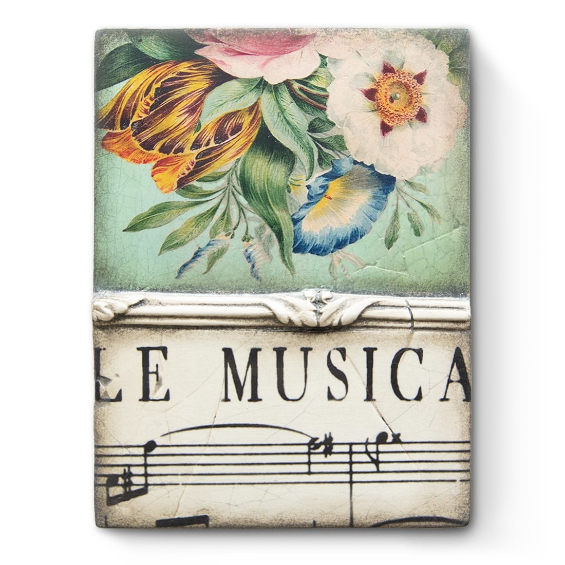 Sid Dickens Memory Block - Nature's Song