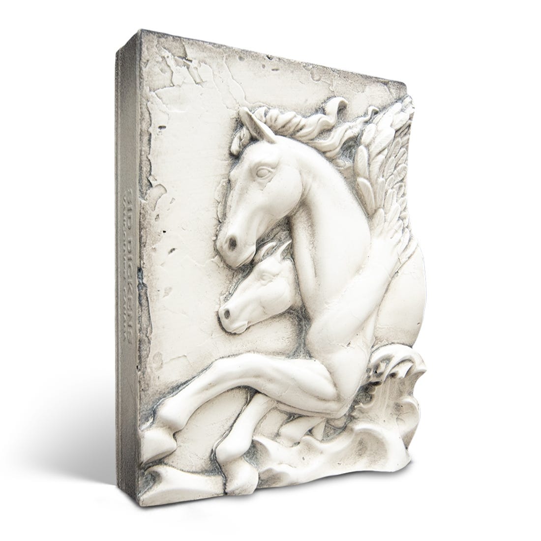 Sid Dickens Memory Block - Winged Steeds